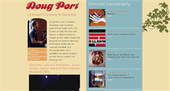 Desktop Screenshot of dougport.com
